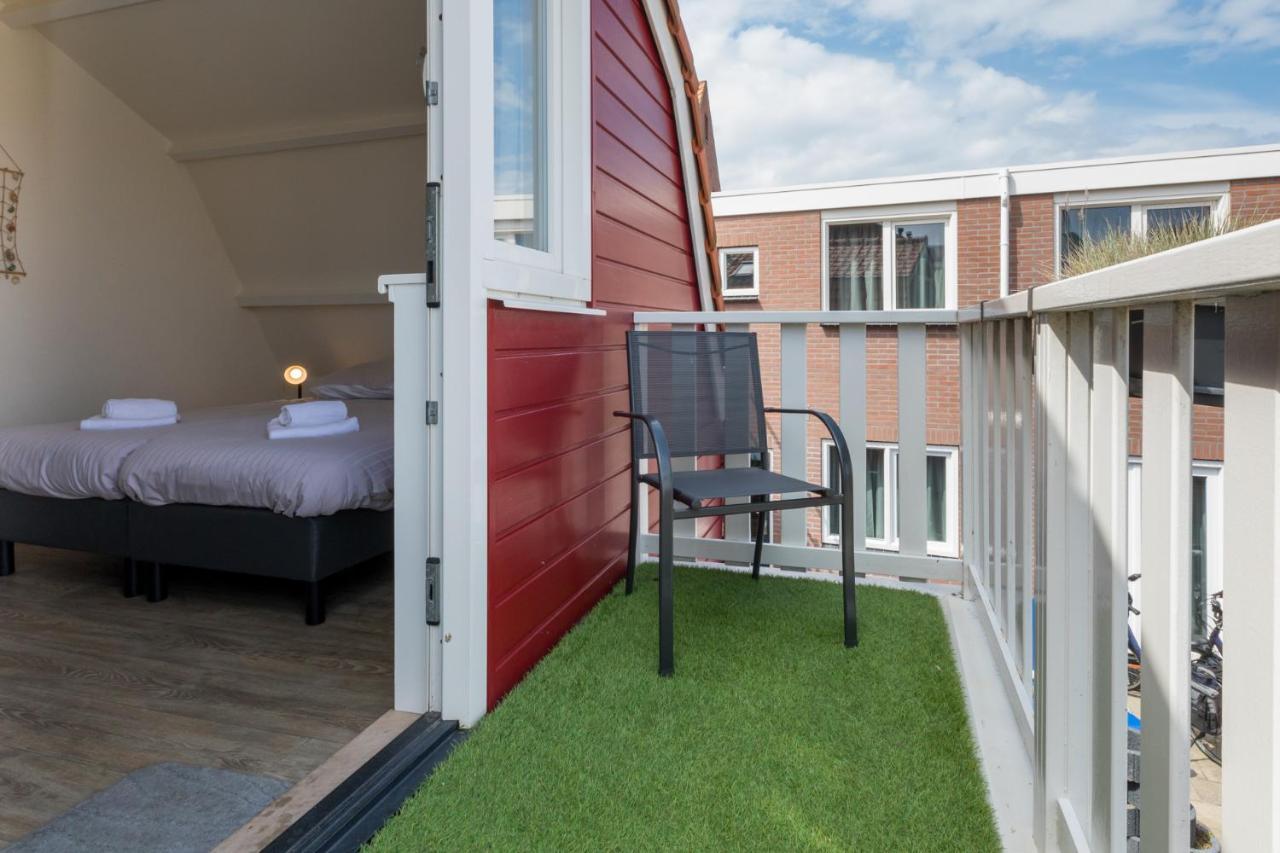 Welcome In - Zuidstraat 103 韦斯特卡佩勒 外观 照片