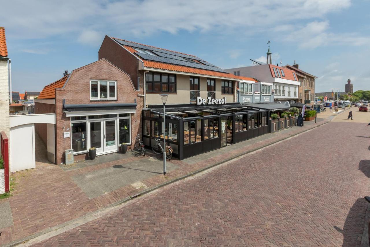 Welcome In - Zuidstraat 103 韦斯特卡佩勒 外观 照片