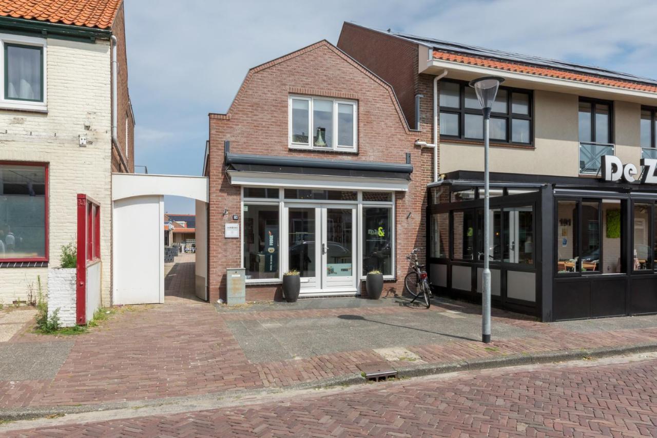 Welcome In - Zuidstraat 103 韦斯特卡佩勒 外观 照片