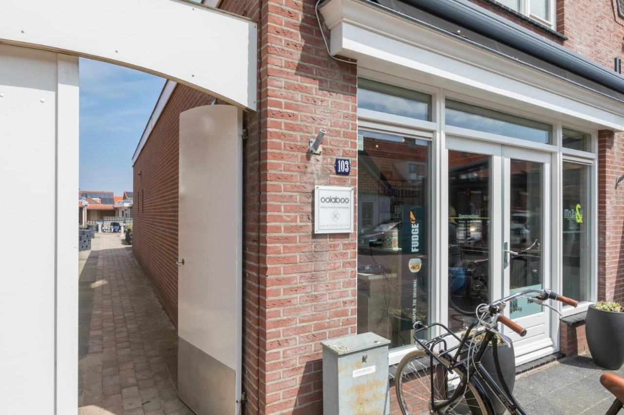 Welcome In - Zuidstraat 103 韦斯特卡佩勒 外观 照片